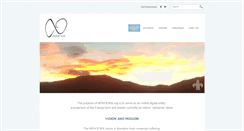 Desktop Screenshot of nphoenix.org