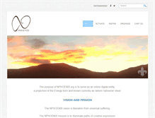 Tablet Screenshot of nphoenix.org